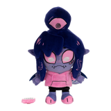 Doomscrolling Ina Plushie