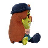 Dr. Habit Plush