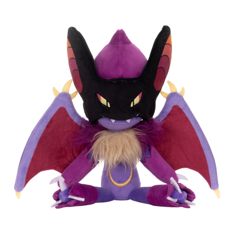 Dracunix Plushie