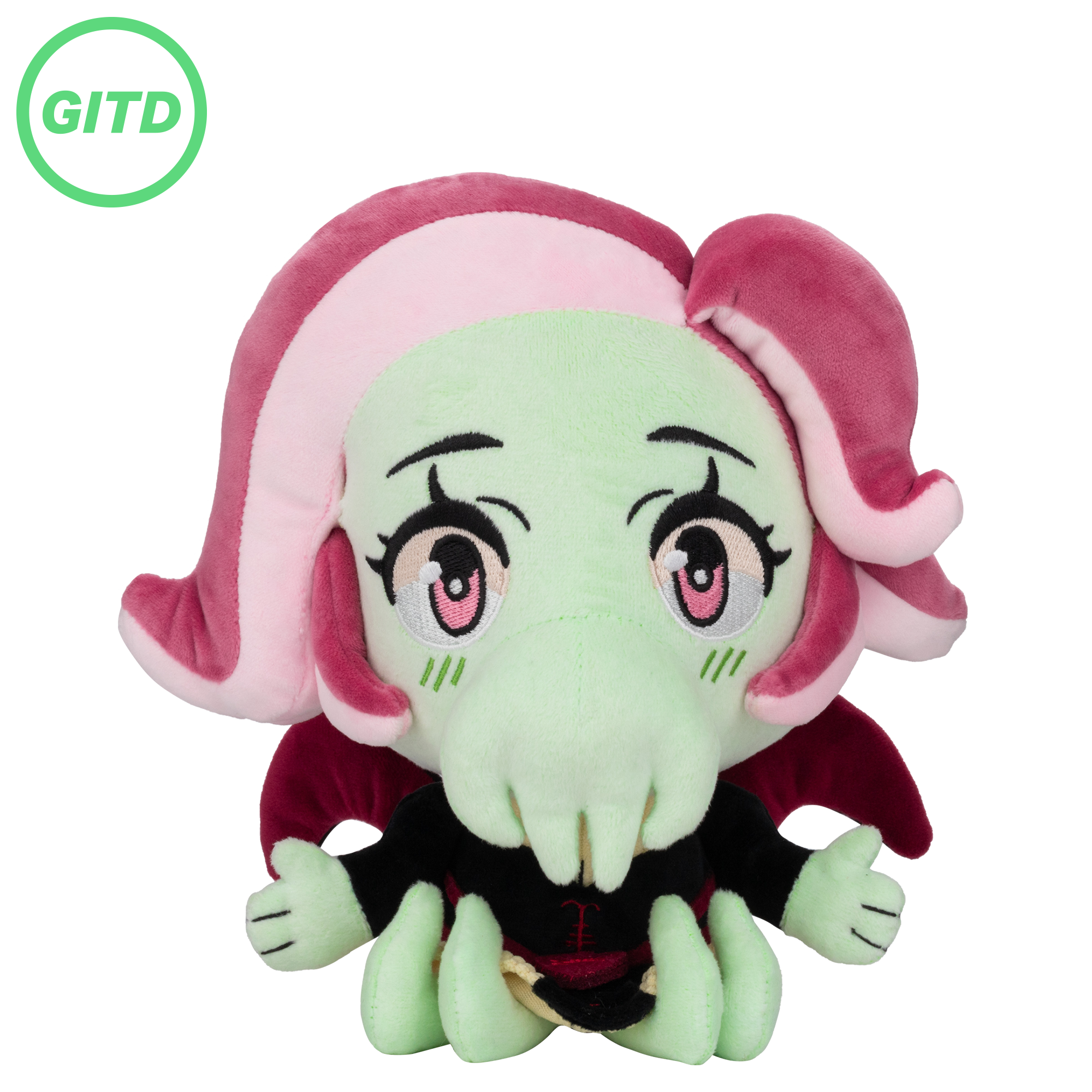 Ln'eta (Dark Depths Edition) GITD Plush