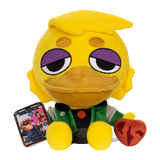 Duck Anderson Plushie