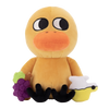 The Duck Plushie