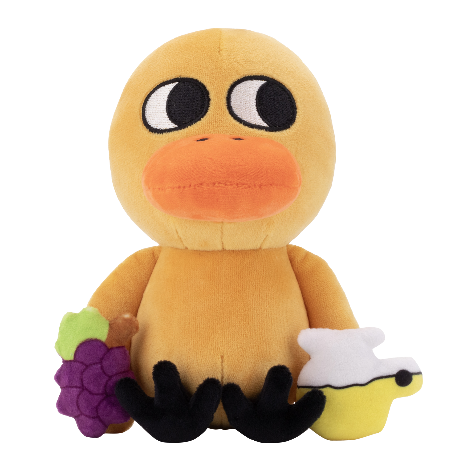 The Duck Plushie