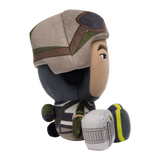 Six Siege Lesion Plush  by Makeship.