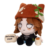 Dexbonus Mini Mushy Plush  by Makeship.