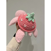 Strawberry Turtle Plushie