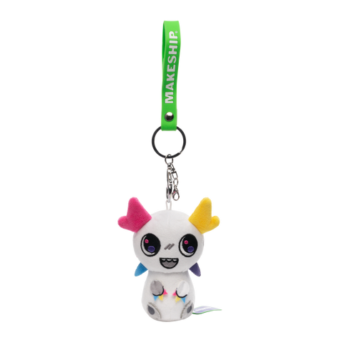 Regretevator Prototype Keychain Keychain Plush by Makeship.