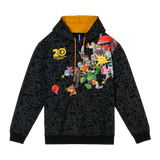 Ninja Kiwi 20th Anniversary Hoodie  by Makeship.