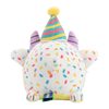 Birthday Cake Emotional Support Demon Plushie