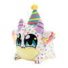 Birthday Cake Emotional Support Demon Plushie