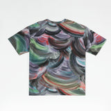 Insym Wave T-Shirt  by Makeship.