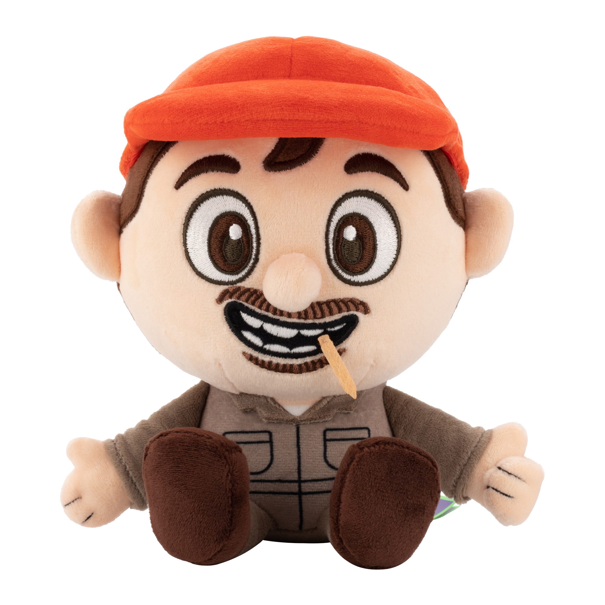 El Conserje Plushie