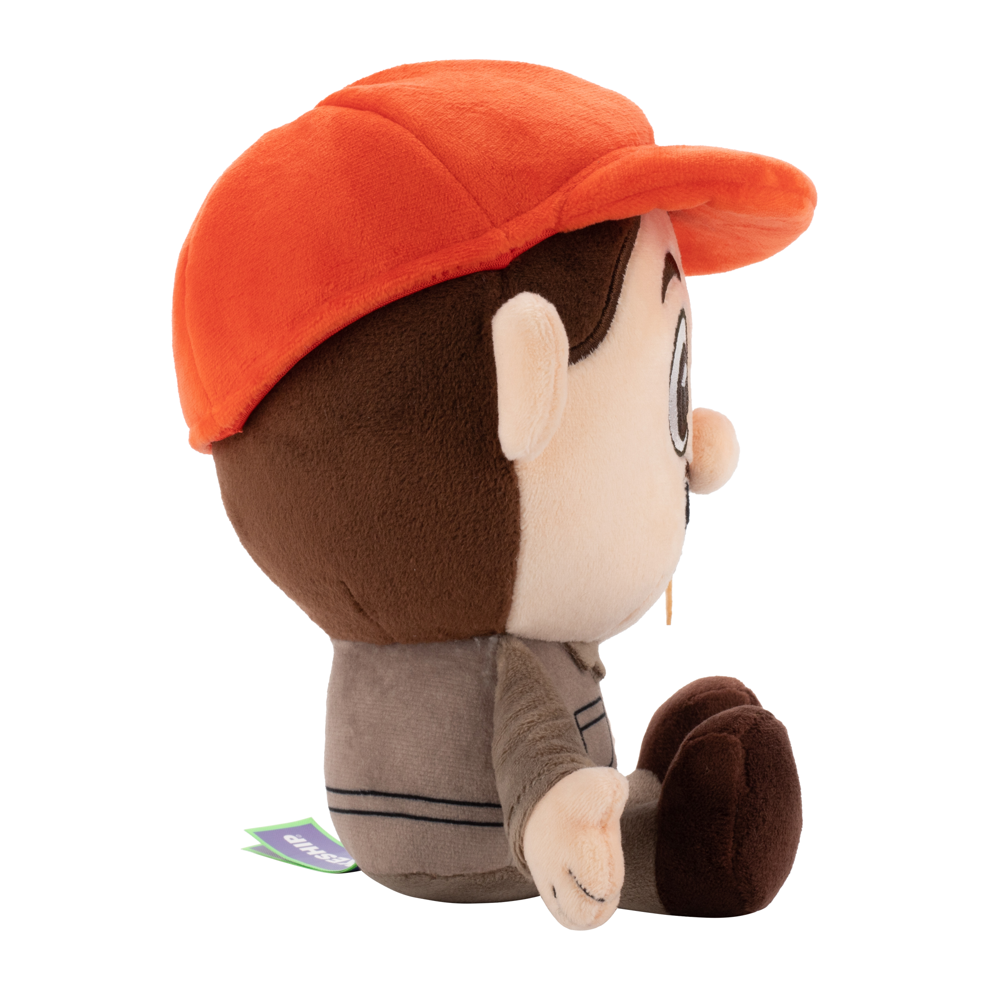 El Conserje Plushie