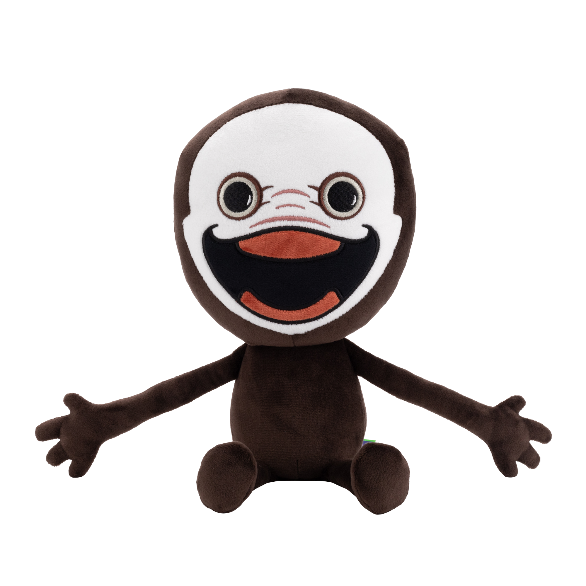 Elder Mimic Jumbo GITD Plushie