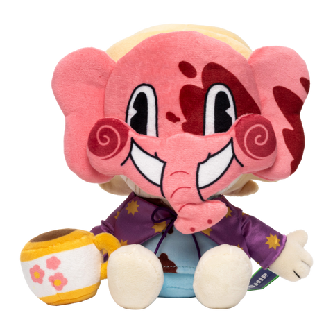 Elijah Volkov Plushie