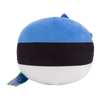 Estonia Ball Plushie