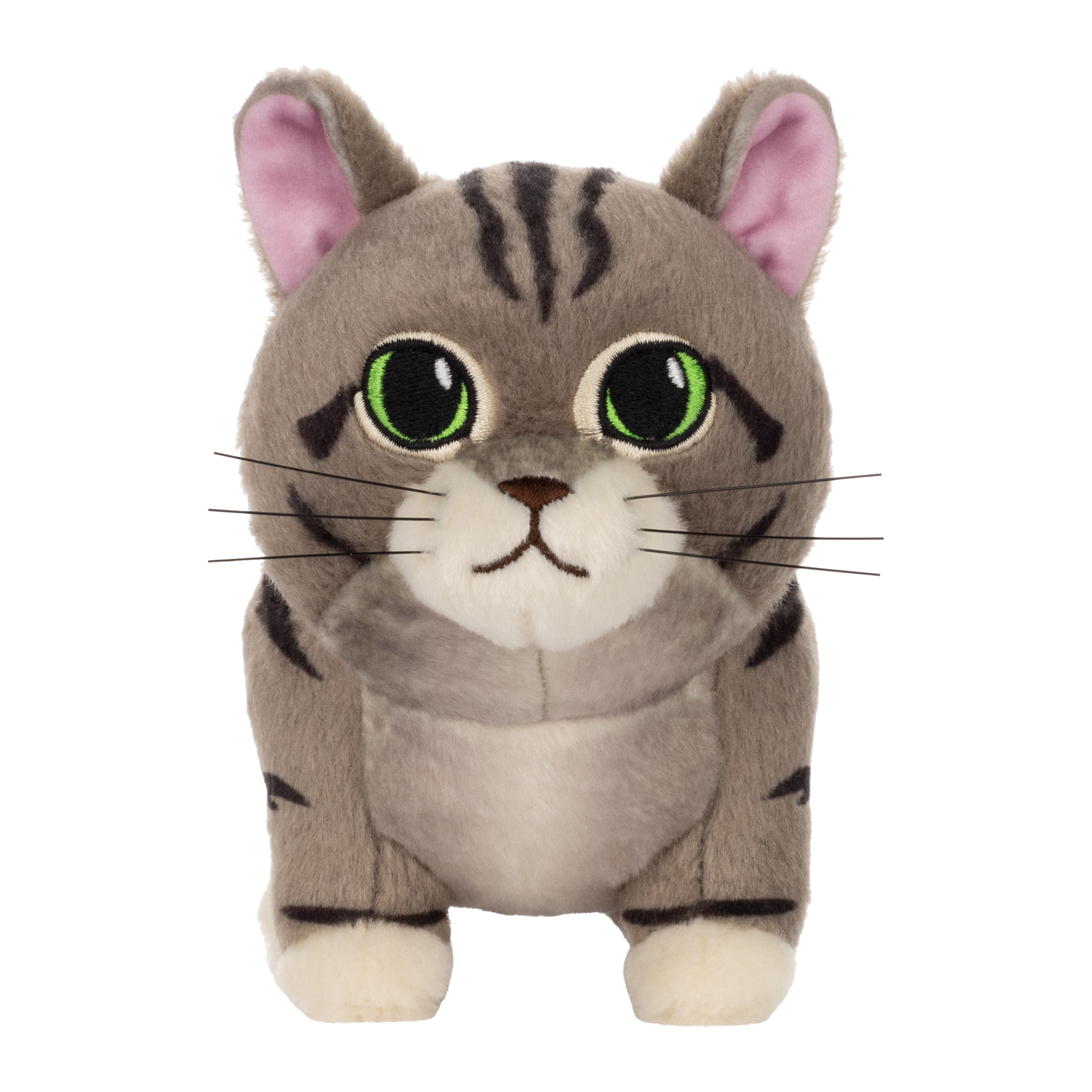 Ethel the OIIA Cat Plushie