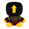 Golden Arrow Plushie