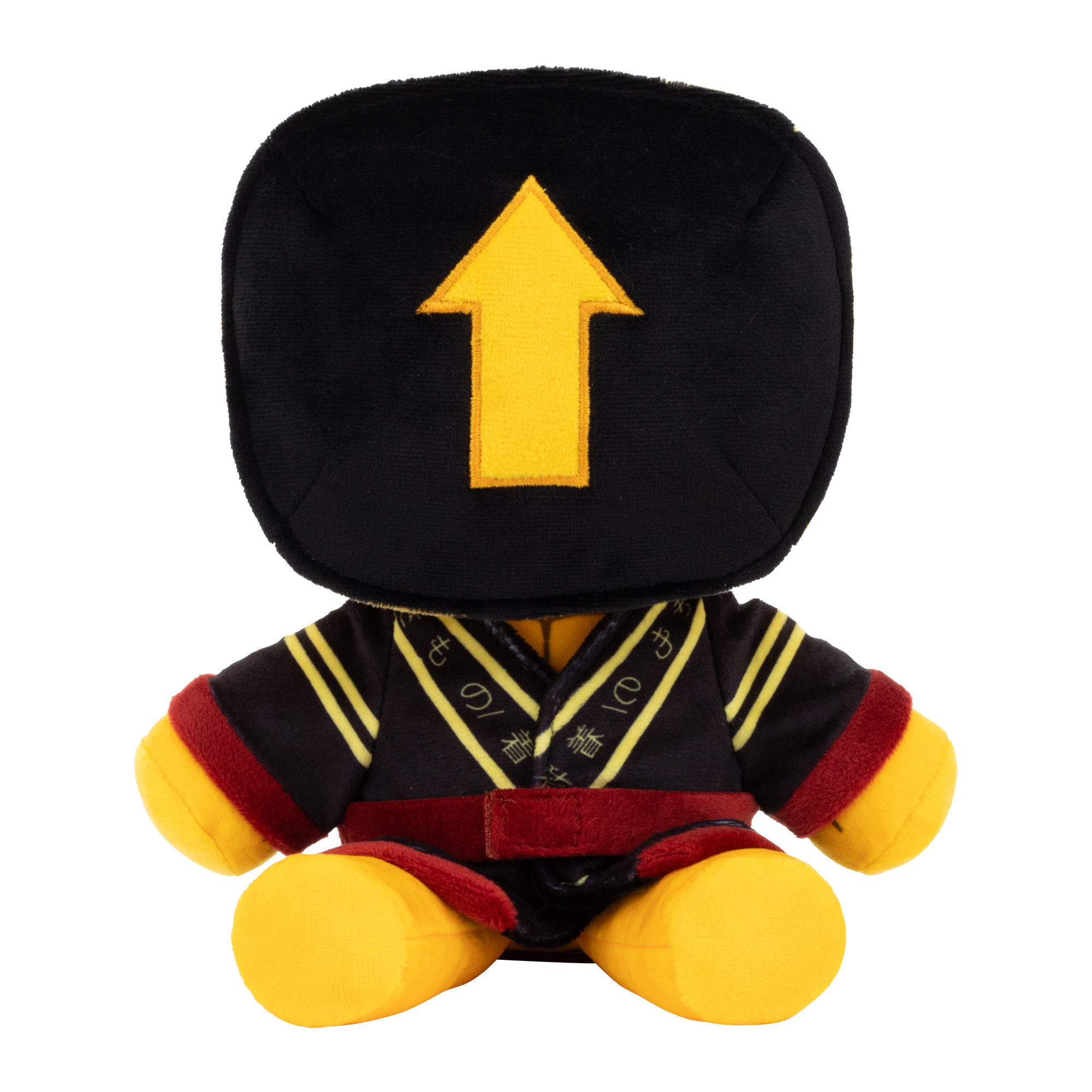 Golden Arrow Plushie