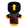 Golden Arrow Plushie