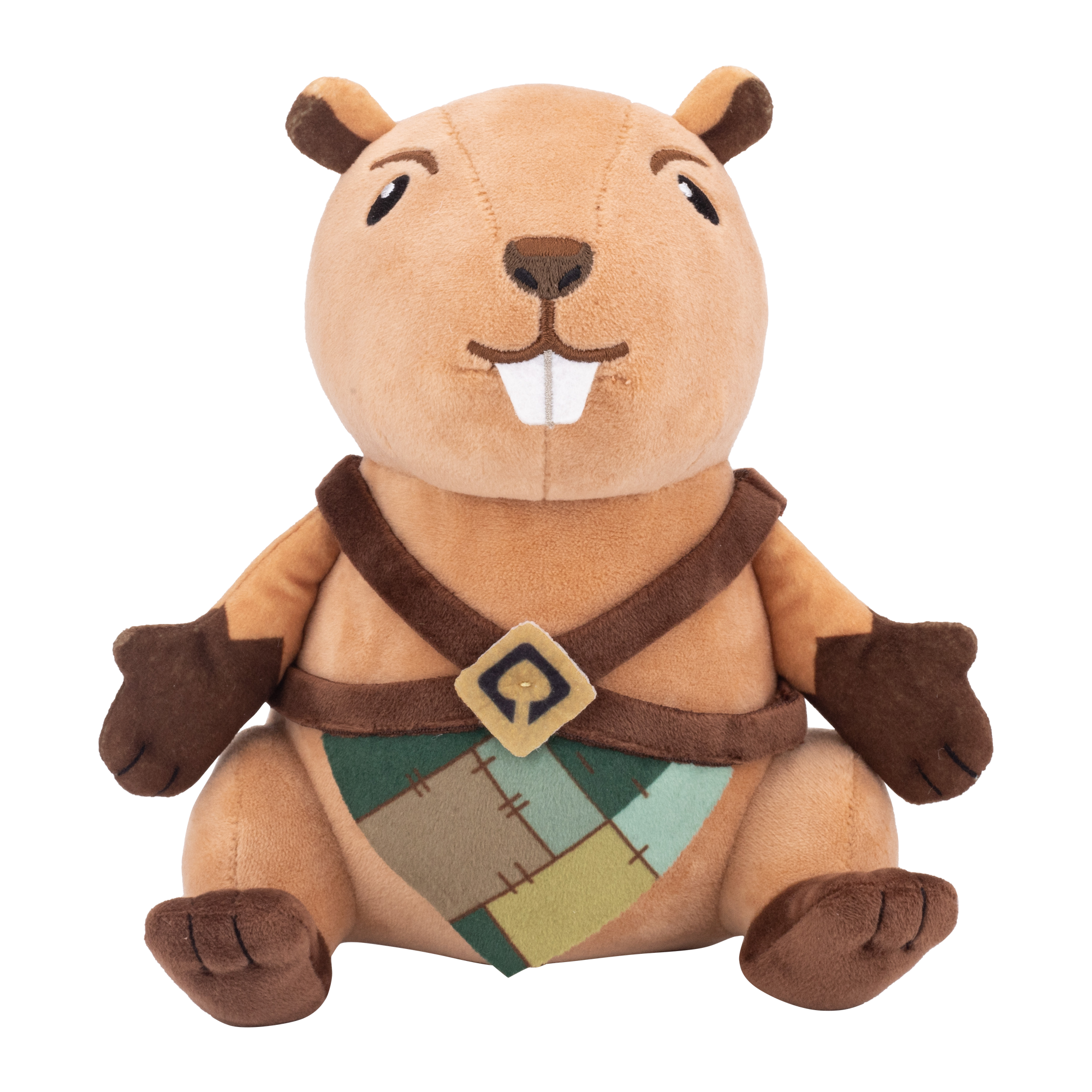 Timberborn Plush