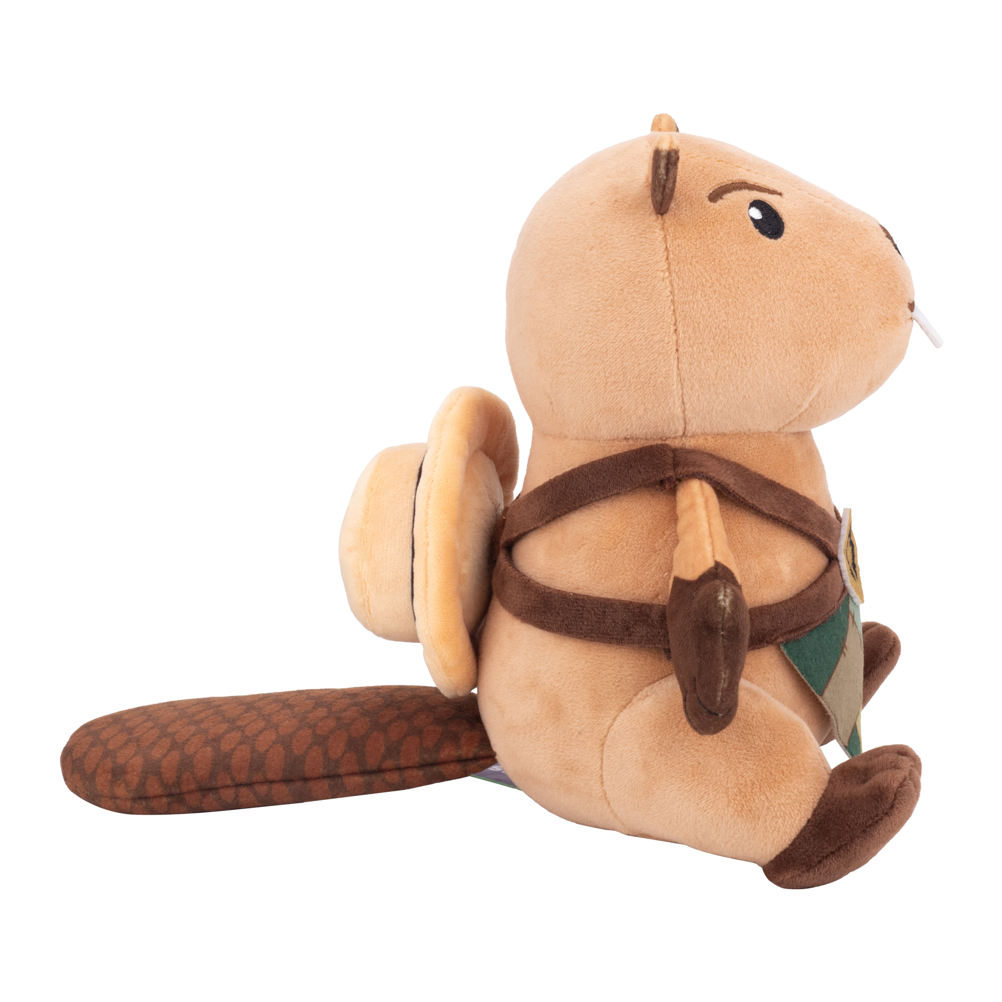 Timberborn Plush