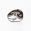 Frank the Snake Enamel Pin