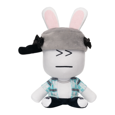 FaceLULZ Plush