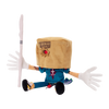 Faust Plush