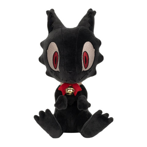 Fen, Envi's Wolf Companion Plushie