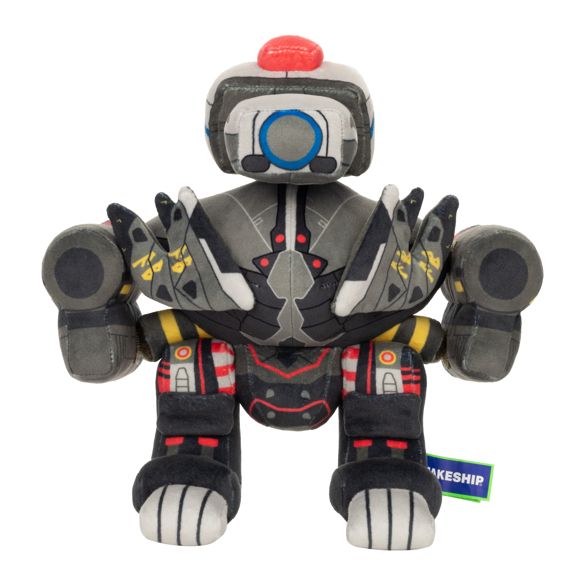 Fenrir Plush