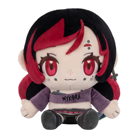 Mykora Chibi Kora Plush  by Makeship.