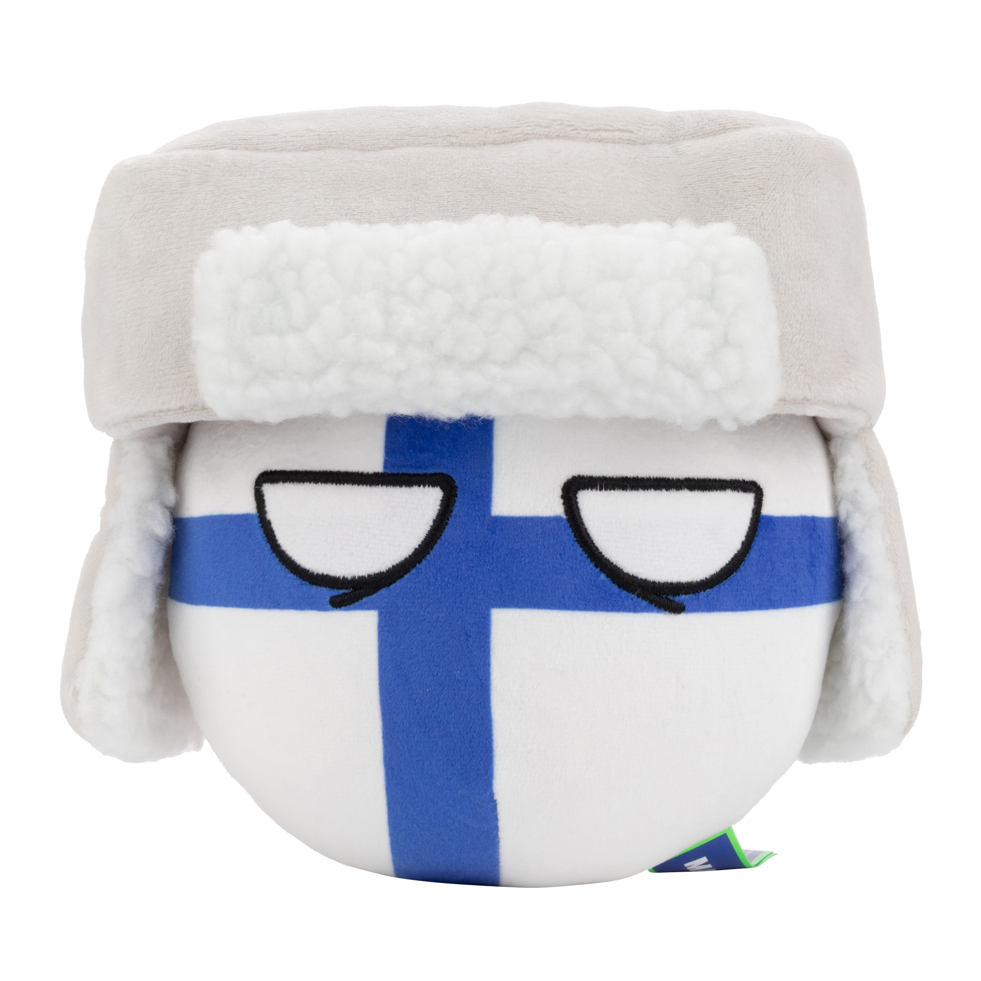 Finland Ball Plushie