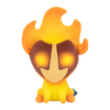 Fire Spirit Plush