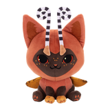 Firefly Kitten Plushie