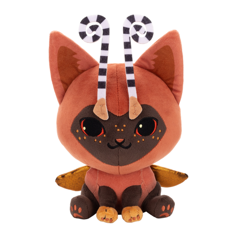 Firefly Kitten Plushie