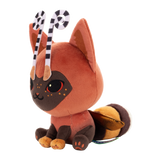 Firefly Kitten Plushie