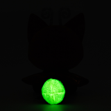 Firefly Kitten Plushie