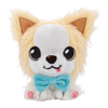 Fluffy Tiny Chihuahua Cedric Plushie