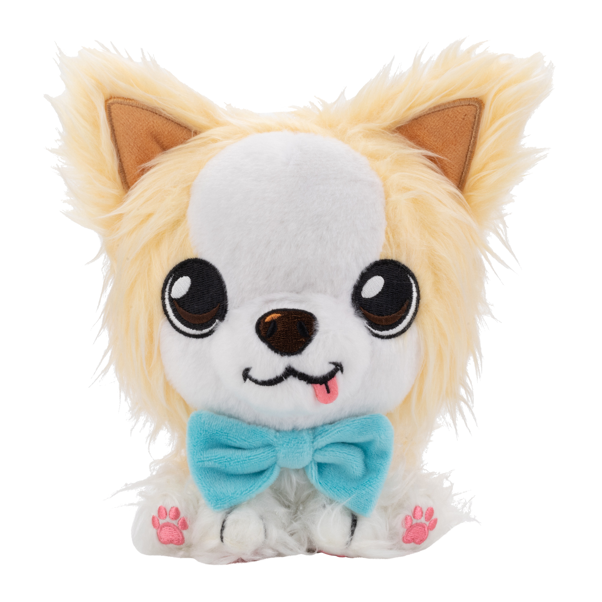 Fluffy Tiny Chihuahua Cedric Plushie