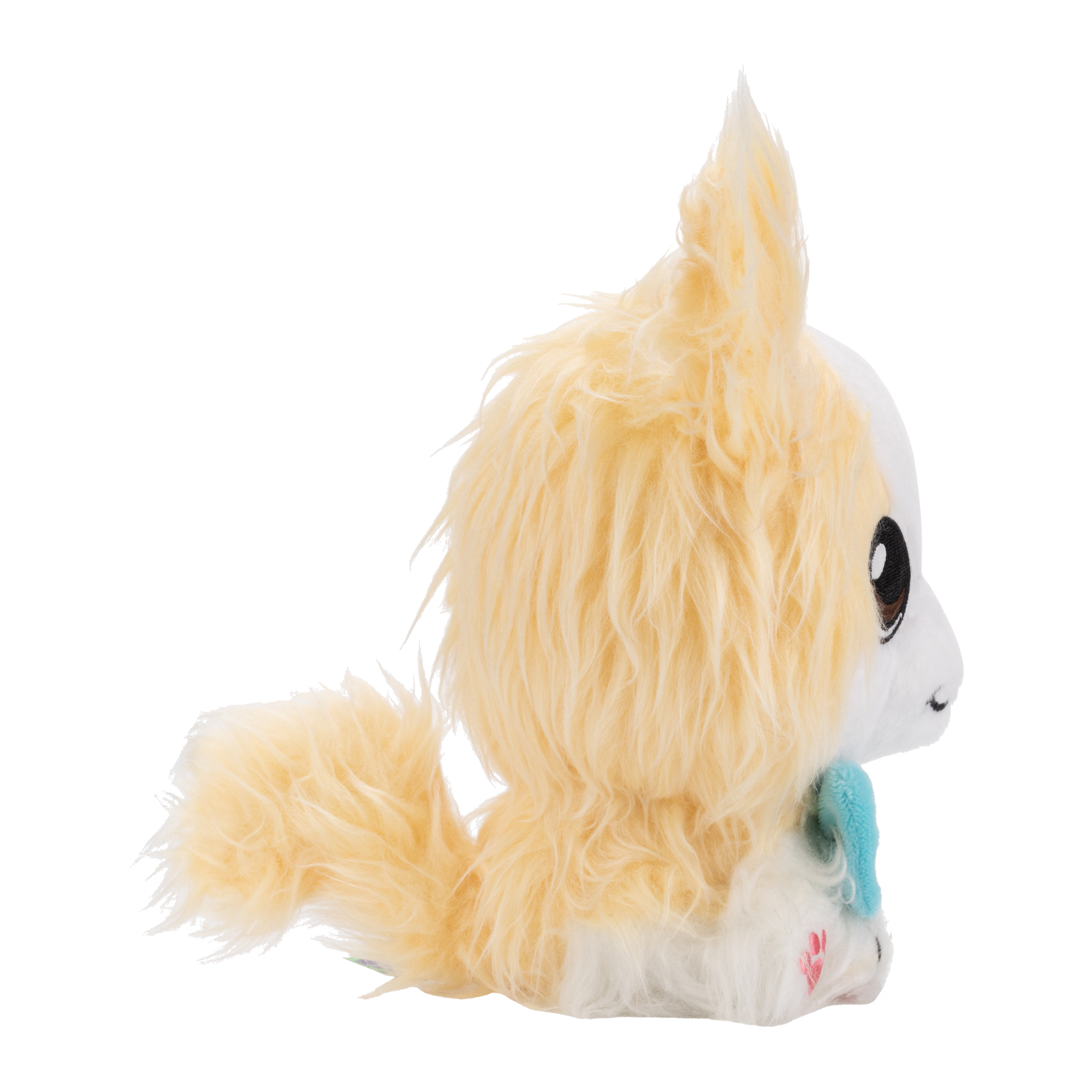 Fluffy Tiny Chihuahua Cedric Plushie