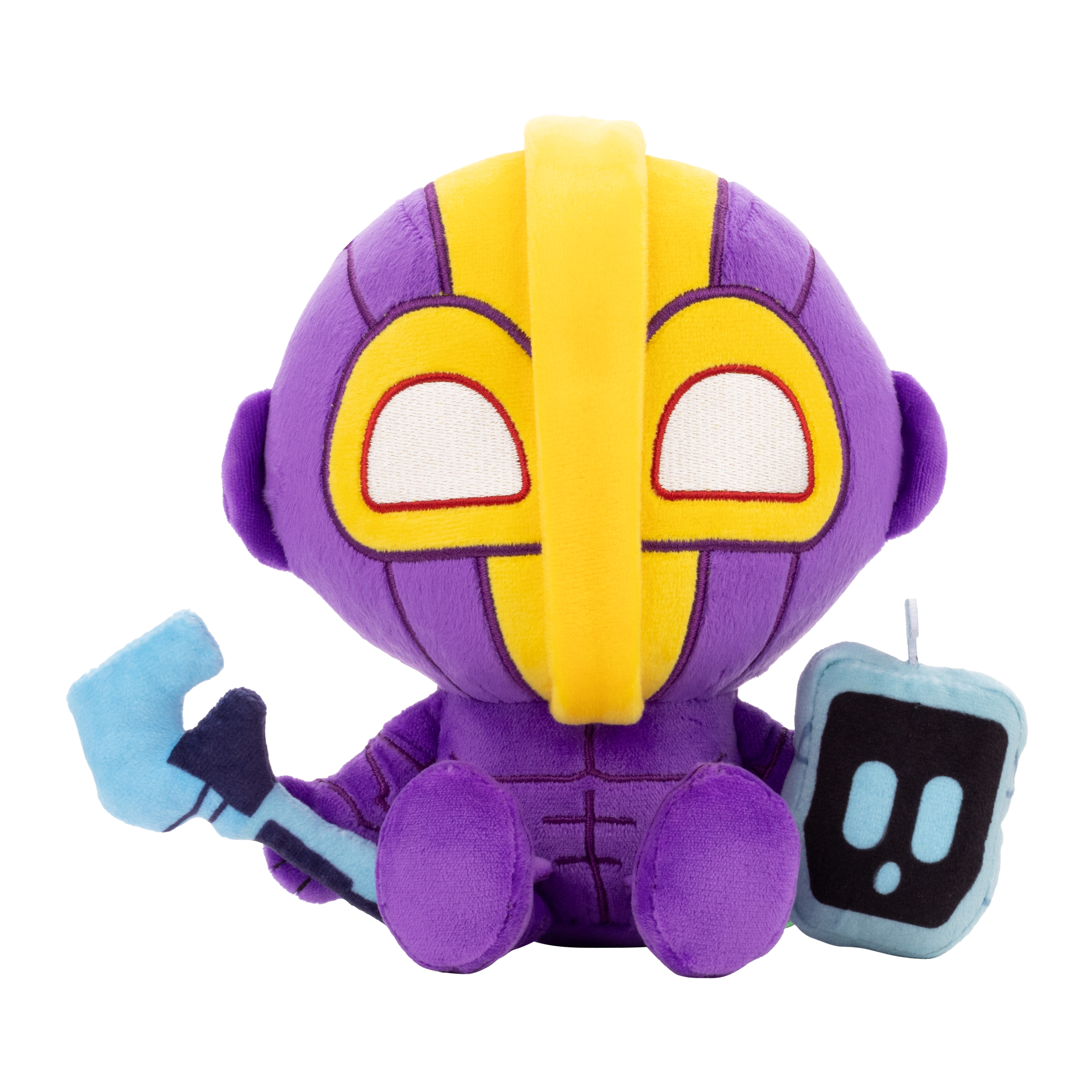 Flux & Juicebox Plushie