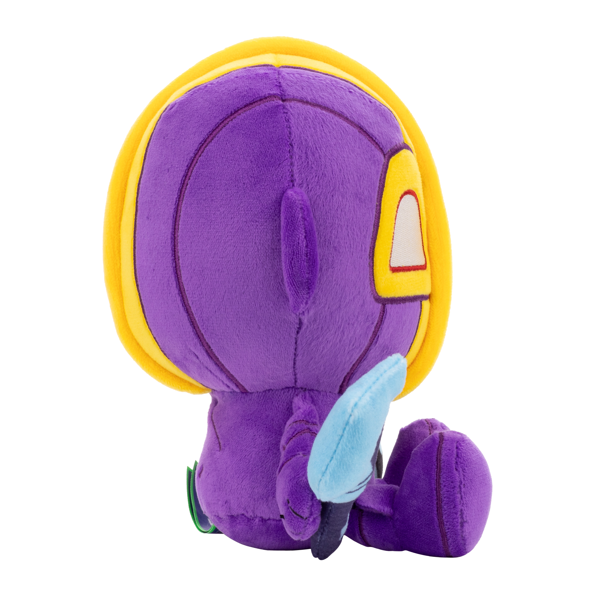 Flux & Juicebox Plushie