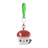 Fly Agaric Keychain Plushie