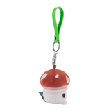Fly Agaric Keychain Plushie