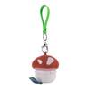 Fly Agaric Keychain Plushie