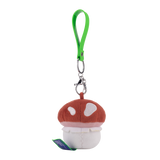 Fly Agaric Keychain Plushie