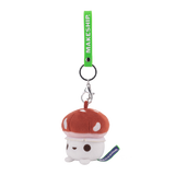 Fly Agaric Keychain Plushie