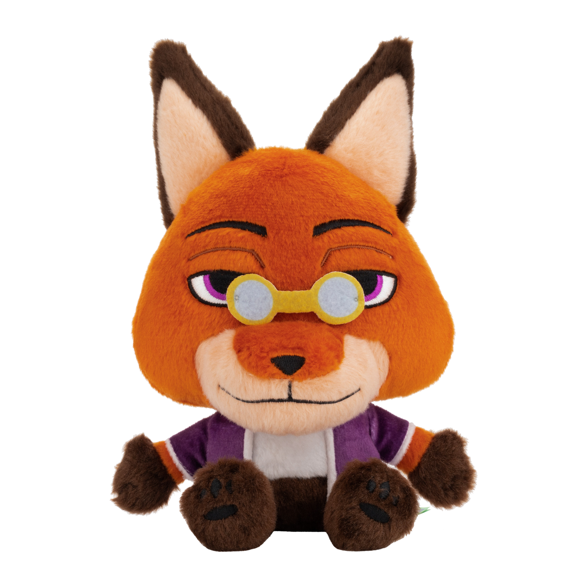 Fox Tomas Plushie