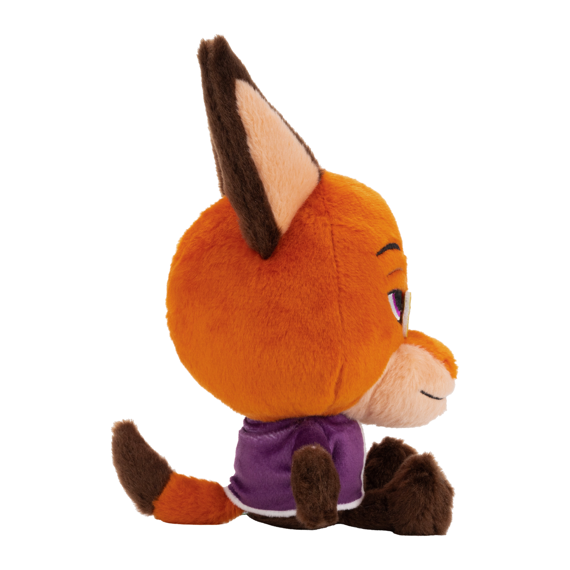 Fox Tomas Plushie